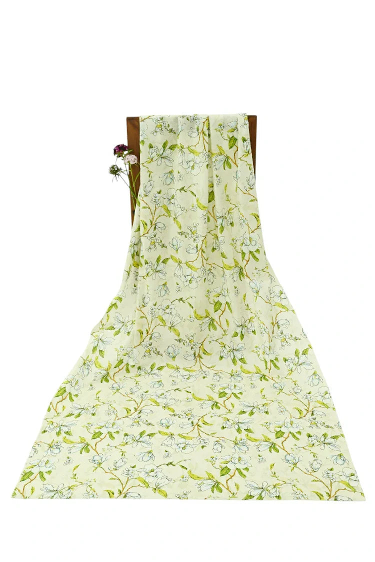 Picture of Ellena - 1-PC Unstitched Printed Cambric Kurti - Available at Raja Sahib