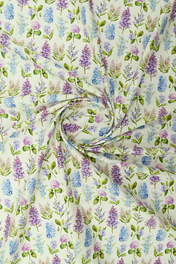 Picture of Ellena - 1-PC Unstitched Printed Cambric Kurti - Available at Raja Sahib