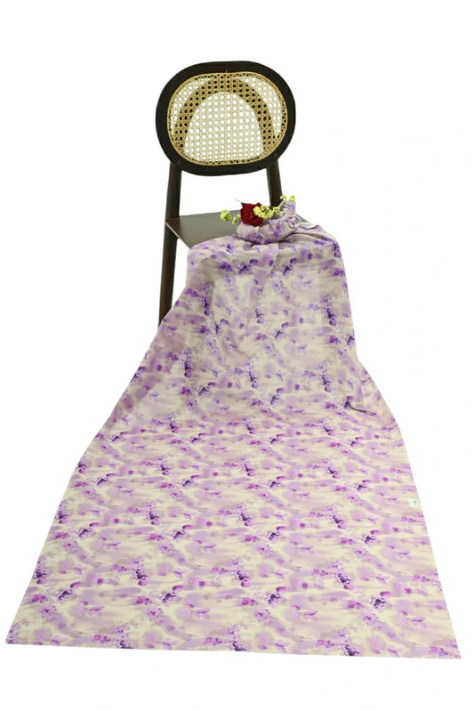 Picture of Ellena - 1-PC Unstitched Printed Cambric Kurti - Available at Raja Sahib