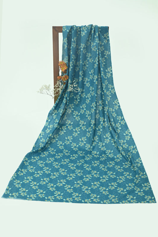 Picture of Ellena - 1-PC Unstitched Printed Cambric Kurti - Available at Raja Sahib