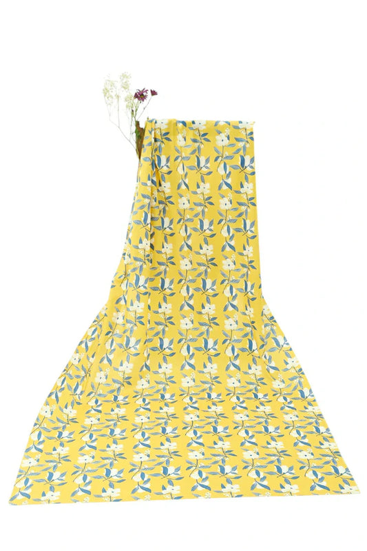 Picture of Ellena - 1-PC Unstitched Printed Cambric Kurti - Available at Raja Sahib