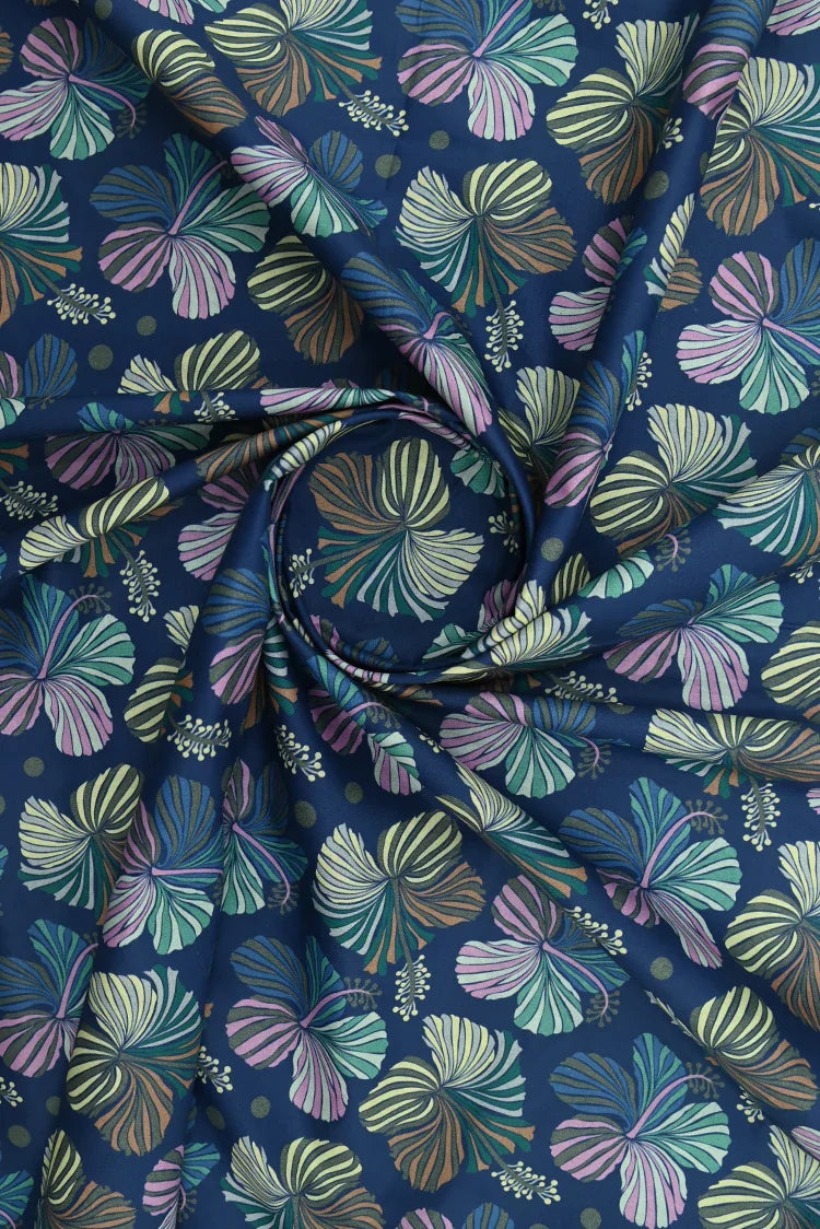 Picture of Ellena - 1-PC Unstitched Printed Cambric Kurti - Available at Raja Sahib