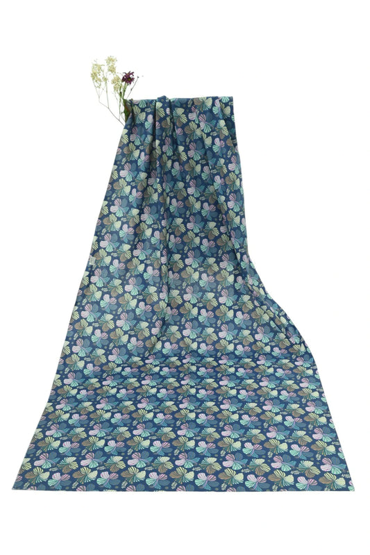 Picture of Ellena - 1-PC Unstitched Printed Cambric Kurti - Available at Raja Sahib