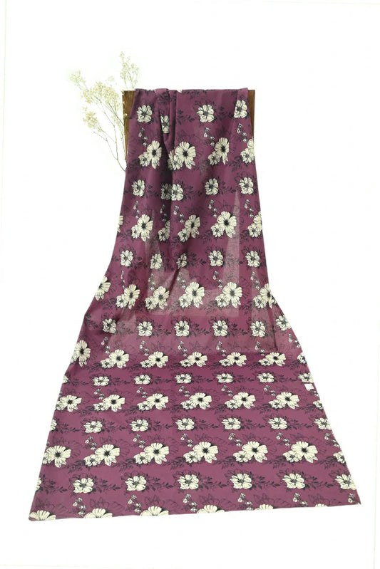 Picture of Ellena - 1-PC Unstitched Printed Cambric Kurti - Available at Raja Sahib