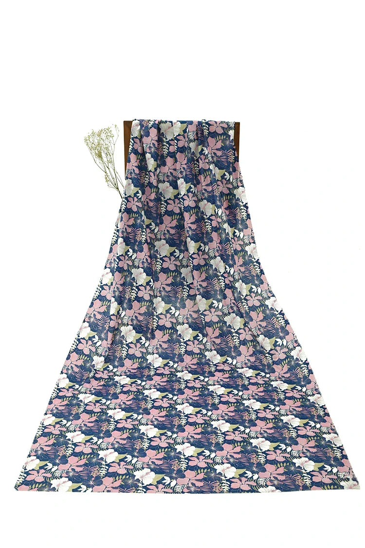 Picture of Ellena - 1-PC Unstitched Printed Cambric Kurti - Available at Raja Sahib