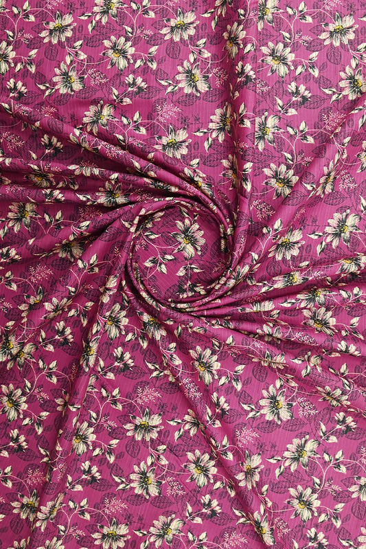Picture of Ellena - 1-PC Unstitched Printed Cambric Kurti - Available at Raja Sahib