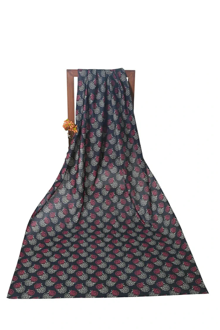 Picture of Ellena - 1-PC Unstitched Printed Cambric Kurti - Available at Raja Sahib