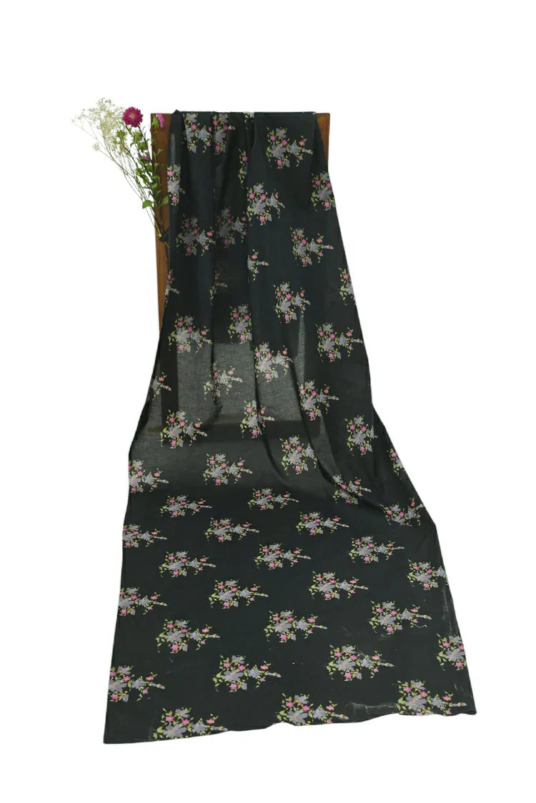 Picture of Ellena - 1-PC Unstitched Printed Cambric Kurti - Available at Raja Sahib