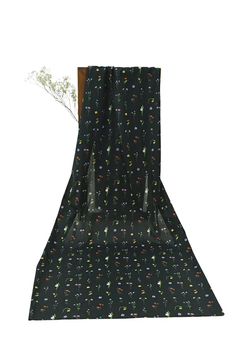 Picture of Ellena - 1-PC Unstitched Printed Cambric Kurti - Available at Raja Sahib
