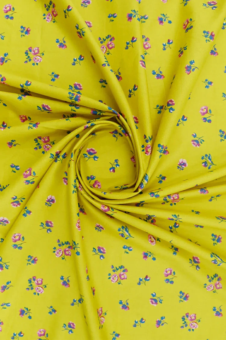 Picture of Ellena - 1-PC Unstitched Printed Cambric Kurti - Available at Raja Sahib