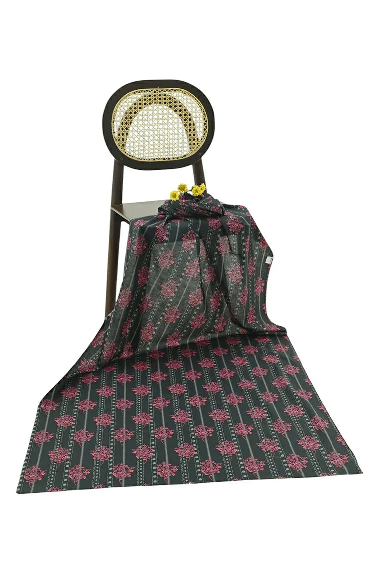 Picture of Ellena - 1-PC Unstitched Printed Cambric Kurti - Available at Raja Sahib