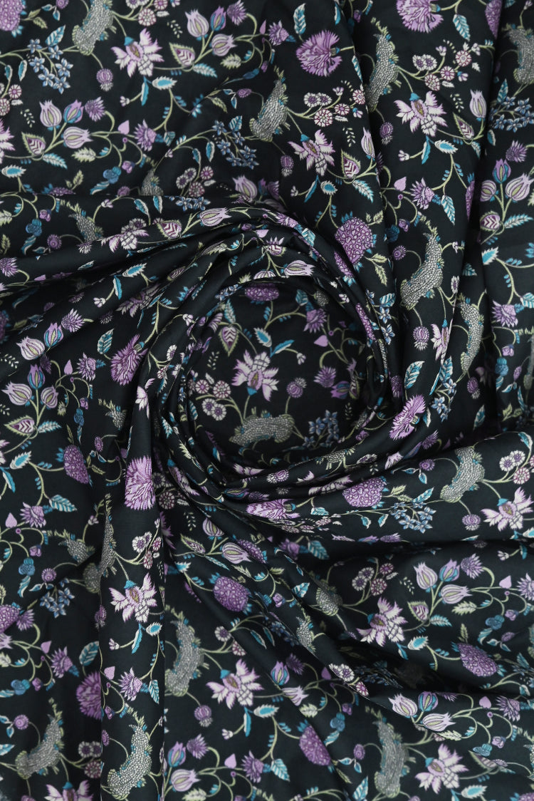 Picture of Ellena - 1-PC Unstitched Printed Cambric Kurti - Available at Raja Sahib