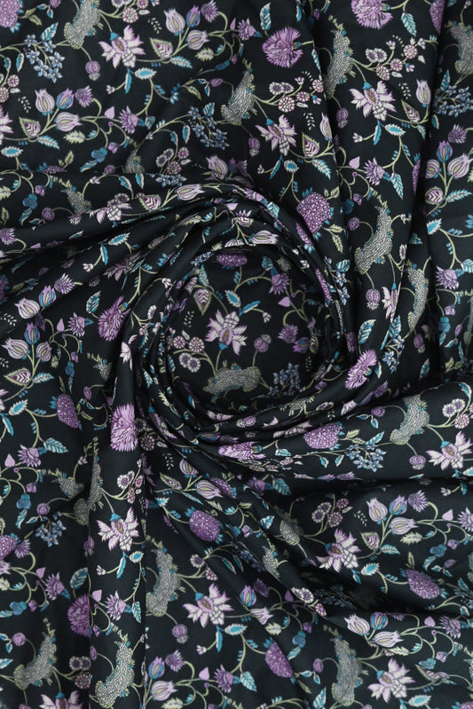 Picture of Ellena - 1-PC Unstitched Printed Cambric Kurti - Available at Raja Sahib