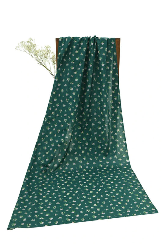 Picture of Ellena - 1-PC Unstitched Printed Cambric Kurti - Available at Raja Sahib