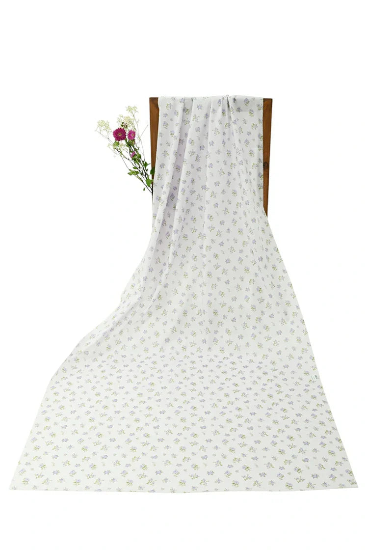Picture of Ellena - 1-PC Unstitched Printed Cambric Kurti - Available at Raja Sahib