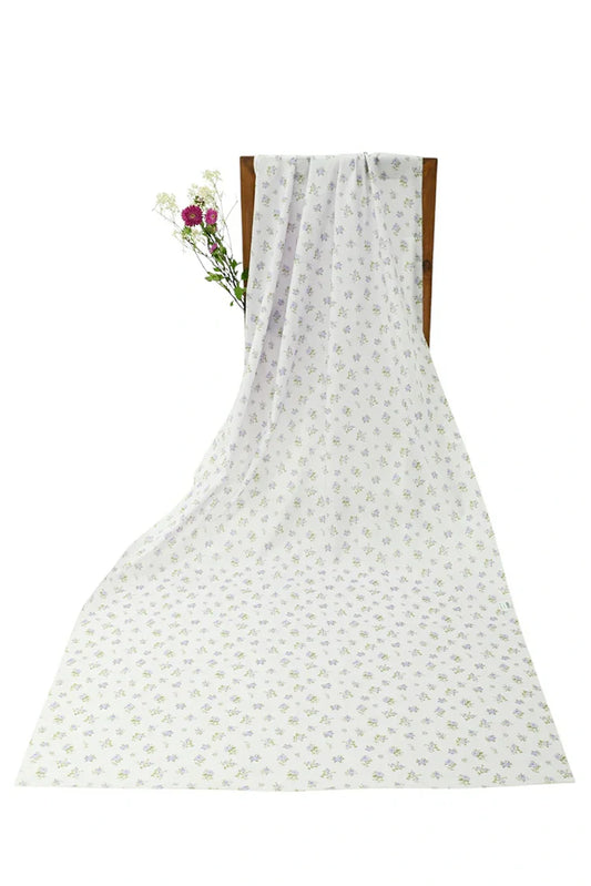 Picture of Ellena - 1-PC Unstitched Printed Cambric Kurti - Available at Raja Sahib