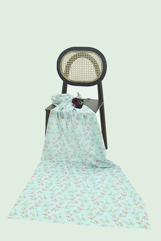 Picture of Ellena - 1-PC Unstitched Printed Cambric Kurti - Available at Raja Sahib