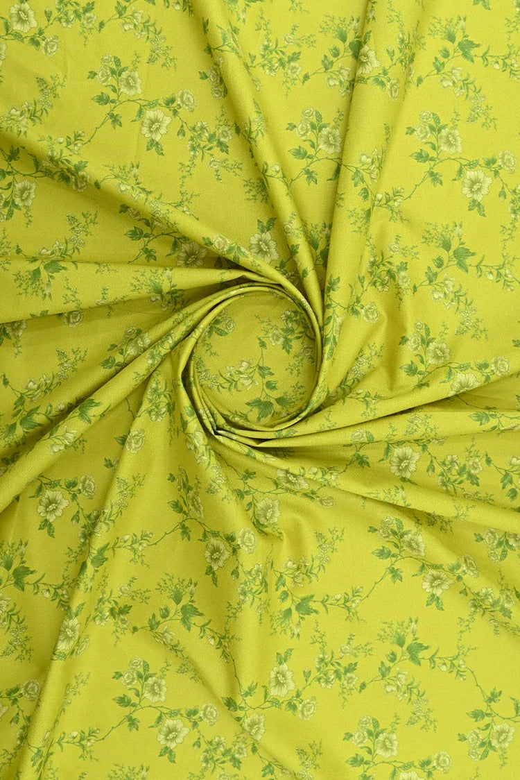 Picture of Ellena - 1-PC Unstitched Printed Cambric Kurti - Available at Raja Sahib