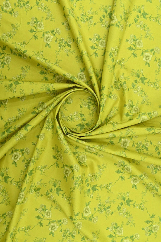 Picture of Ellena - 1-PC Unstitched Printed Cambric Kurti - Available at Raja Sahib
