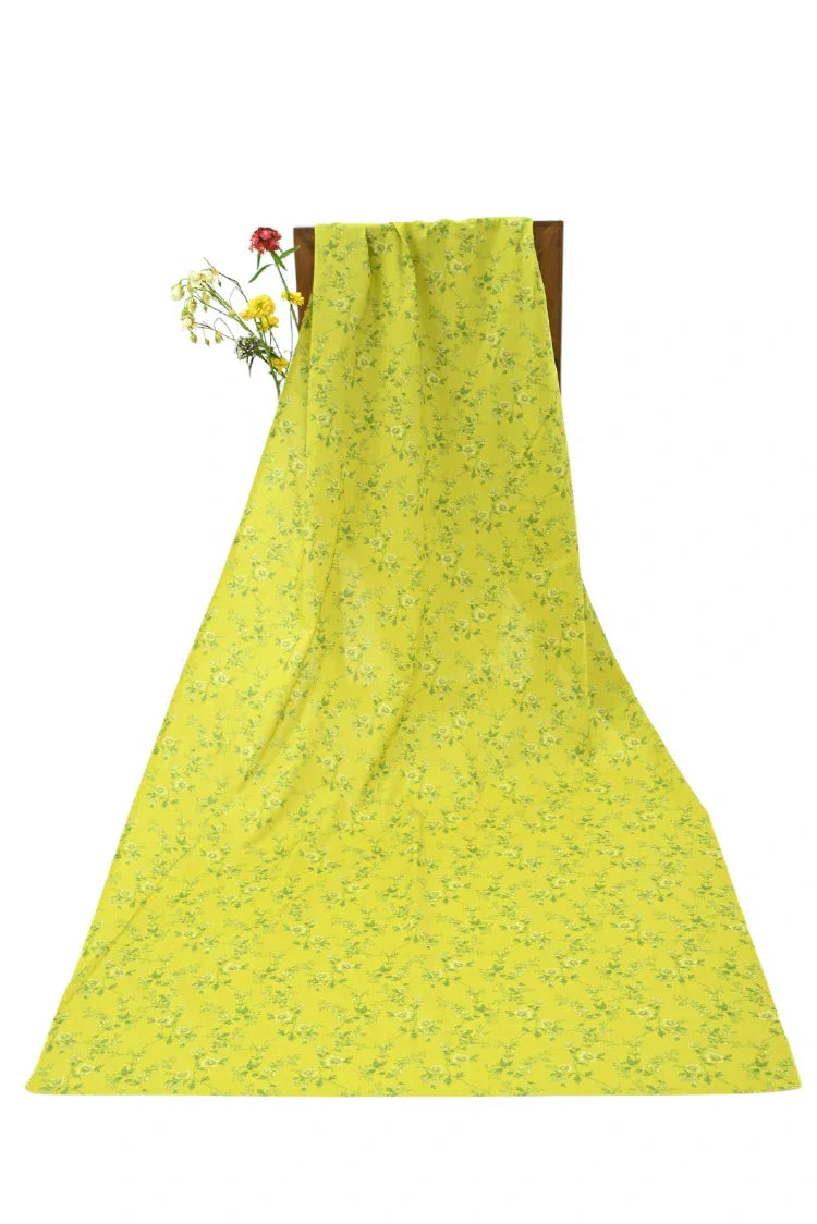 Picture of Ellena - 1-PC Unstitched Printed Cambric Kurti - Available at Raja Sahib