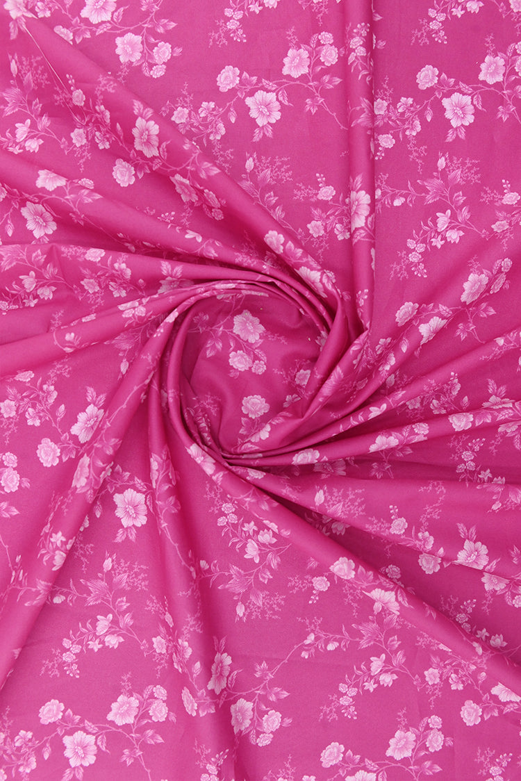Picture of Ellena - 1-PC Unstitched Printed Cambric Kurti - Available at Raja Sahib