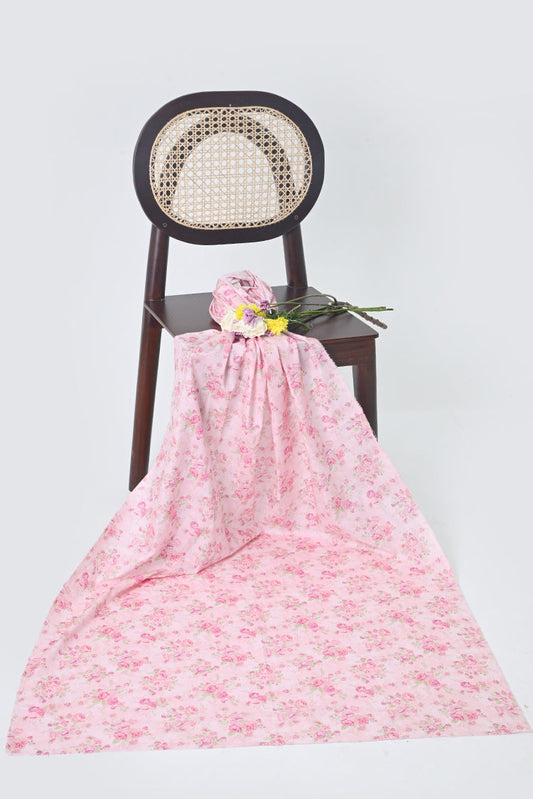 Picture of Ellena - 1-PC Unstitched Printed Cambric Kurti - Available at Raja Sahib