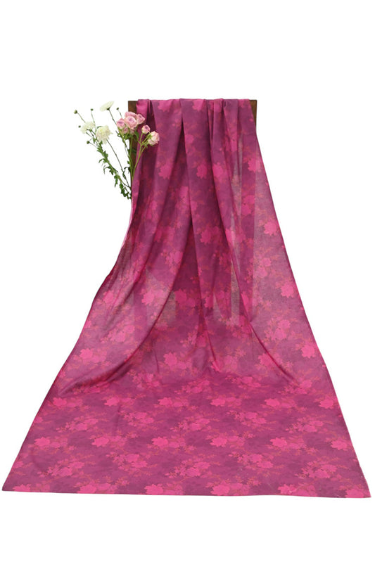 Picture of Ellena - 1-PC Unstitched Printed Cambric Kurti - Available at Raja Sahib