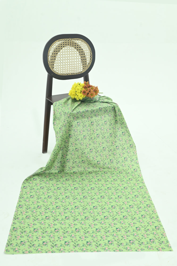 Picture of Ellena - 1-PC Unstitched Printed Cambric Kurti - Available at Raja Sahib