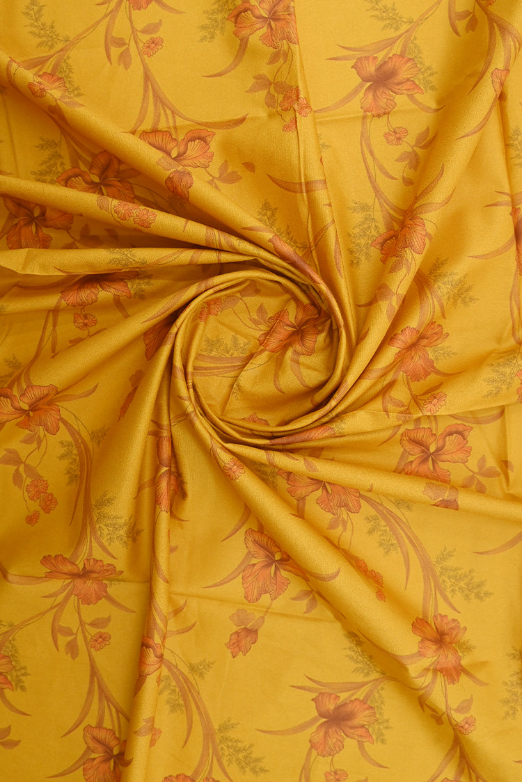 Picture of Ellena - 1-PC Unstitched Printed Cambric Kurti - Available at Raja Sahib