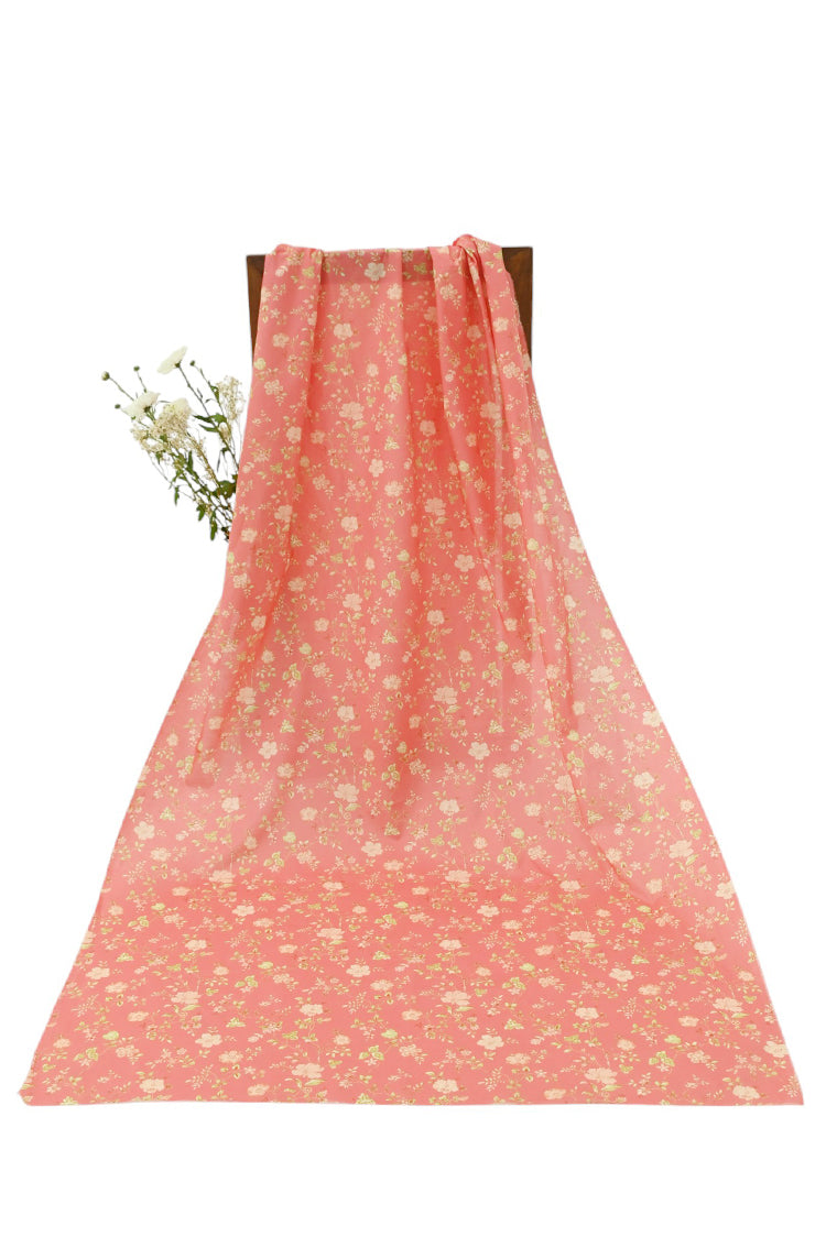 Picture of Ellena - 1-PC Unstitched Printed Cambric Kurti - Available at Raja Sahib
