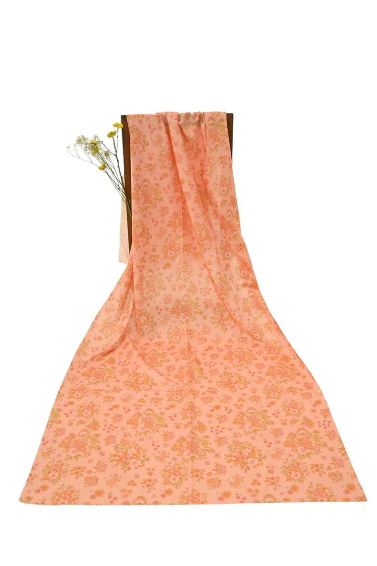 Picture of Ellena - 1-PC Unstitched Printed Cambric Kurti - Available at Raja Sahib