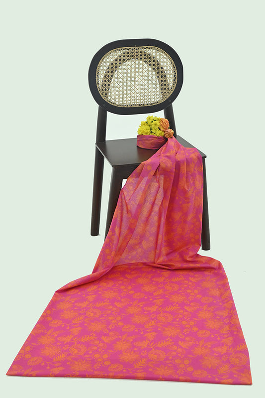 Picture of Ellena - 1-PC Unstitched Printed Cambric Kurti - Available at Raja Sahib