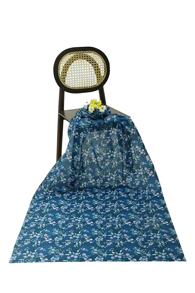 Picture of Ellena - 1-PC Unstitched Printed Cambric Kurti - Available at Raja Sahib
