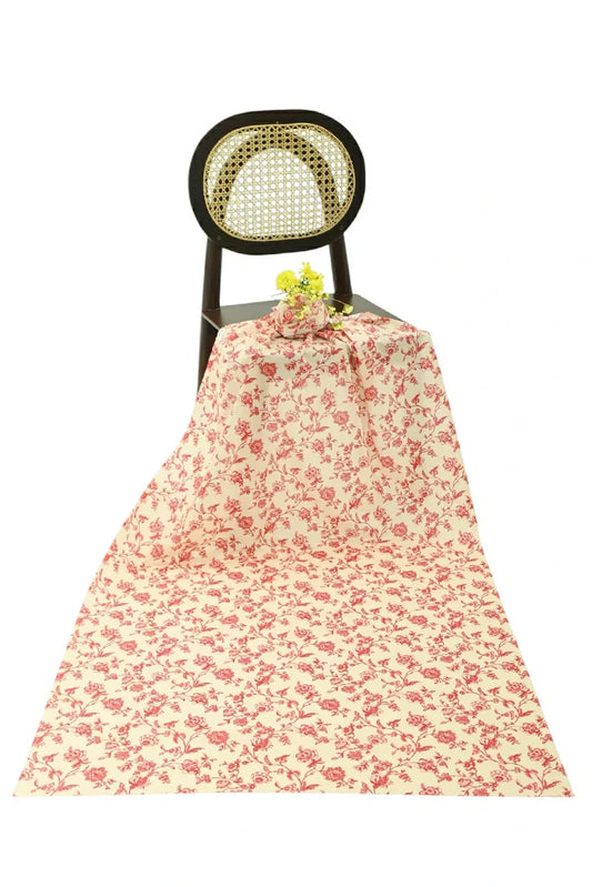 Picture of Ellena - 1-PC Unstitched Printed Cambric Kurti - Available at Raja Sahib