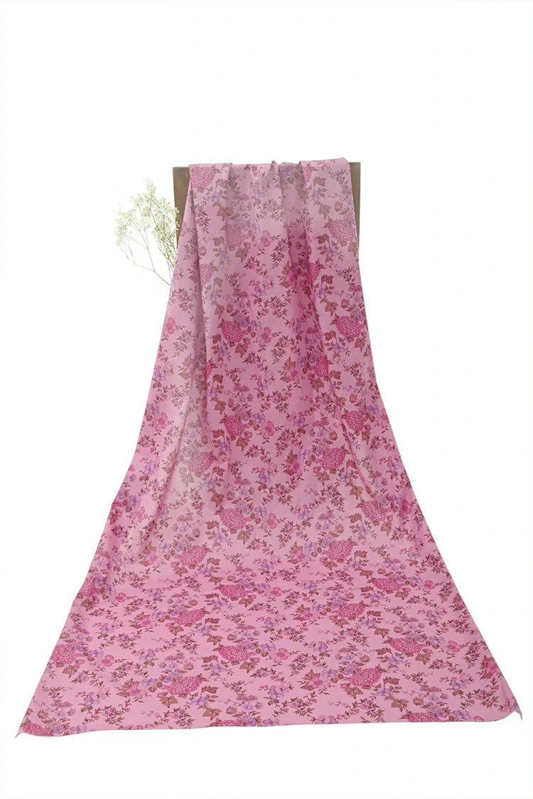 Picture of Ellena - 1-PC Unstitched Printed Cambric Kurti - Available at Raja Sahib