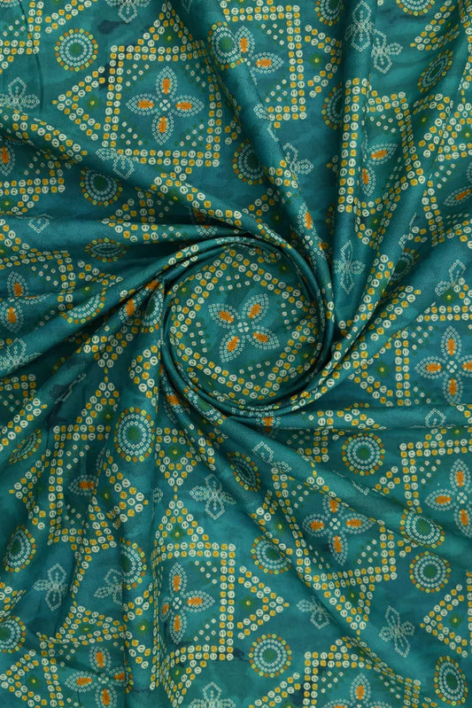 Picture of Ellena - 1-PC Unstitched Printed Cambric Kurti - Available at Raja Sahib
