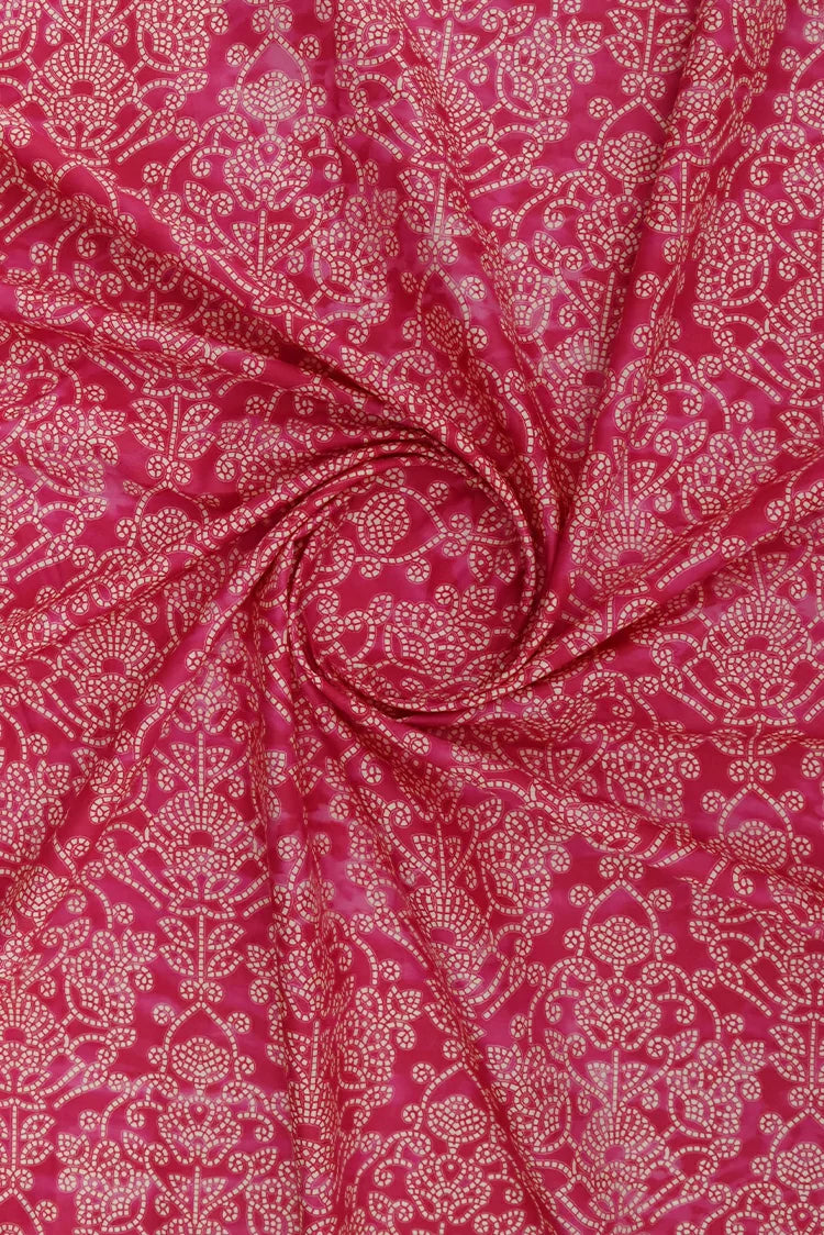 Picture of Ellena - 1-PC Unstitched Printed Cambric Kurti - Available at Raja Sahib