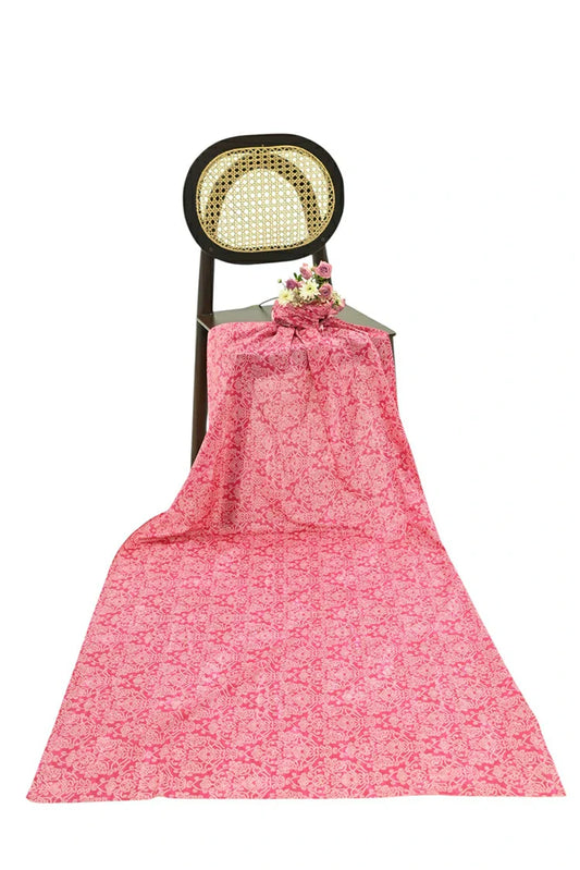 Picture of Ellena - 1-PC Unstitched Printed Cambric Kurti - Available at Raja Sahib