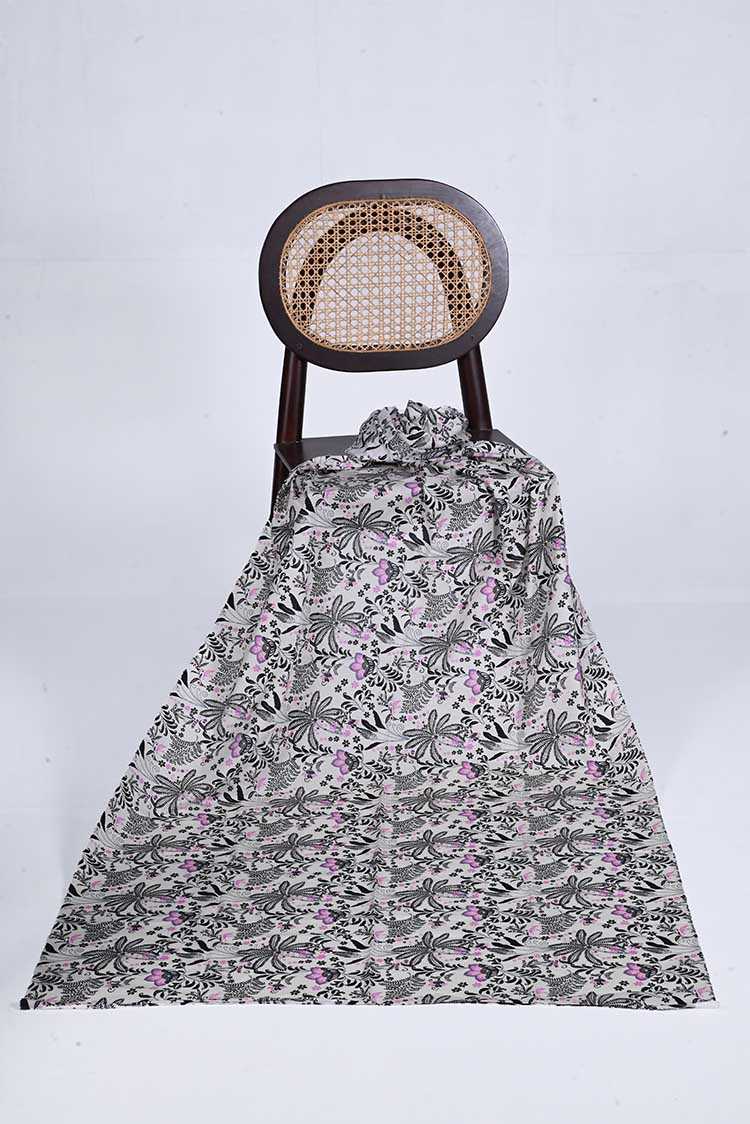 Picture of Ellena - 1-PC Unstitched Printed Cambric Kurti - Available at Raja Sahib