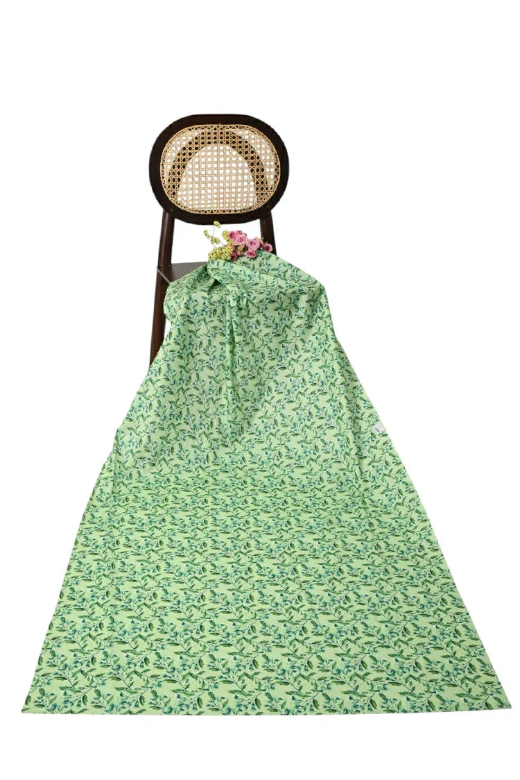 Picture of Ellena - 1-PC Unstitched Printed Cambric Kurti - Available at Raja Sahib