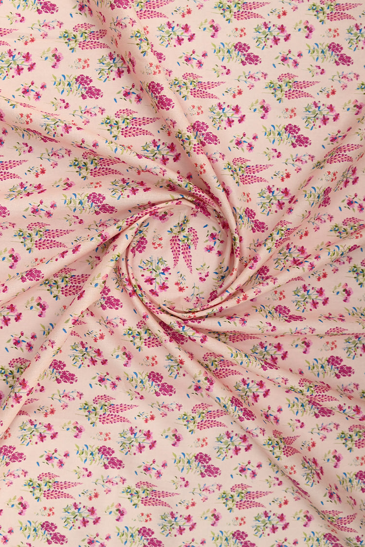 Picture of Ellena - 1-PC Unstitched Printed Cambric Kurti - Available at Raja Sahib