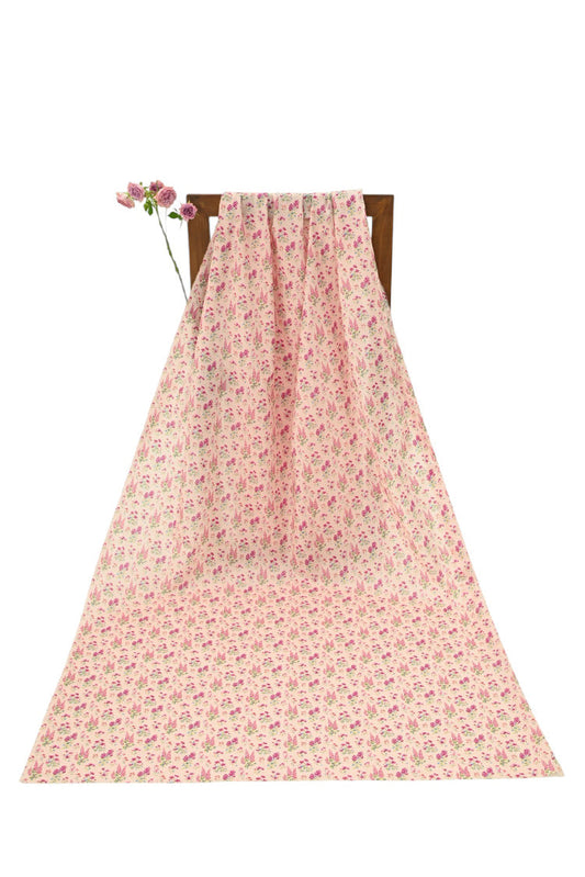 Picture of Ellena - 1-PC Unstitched Printed Cambric Kurti - Available at Raja Sahib