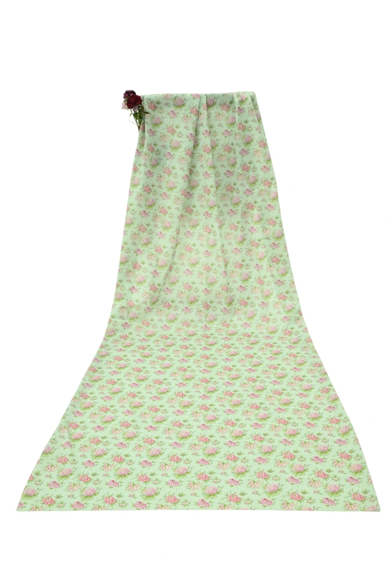 Picture of Ellena - 1-PC Unstitched Printed Cambric Kurti - Available at Raja Sahib