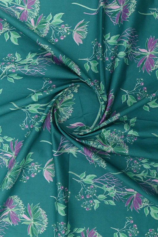 Picture of Ellena - 1-PC Unstitched Printed Cambric Kurti - Available at Raja Sahib