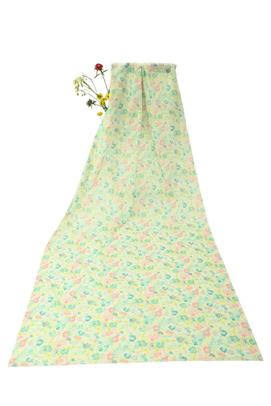 Picture of Ellena - 1-PC Unstitched Printed Cambric Kurti - Available at Raja Sahib