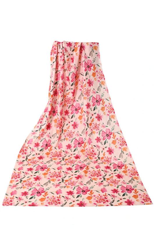 Picture of Ellena - 1-PC Unstitched Printed Cambric Kurti - Available at Raja Sahib