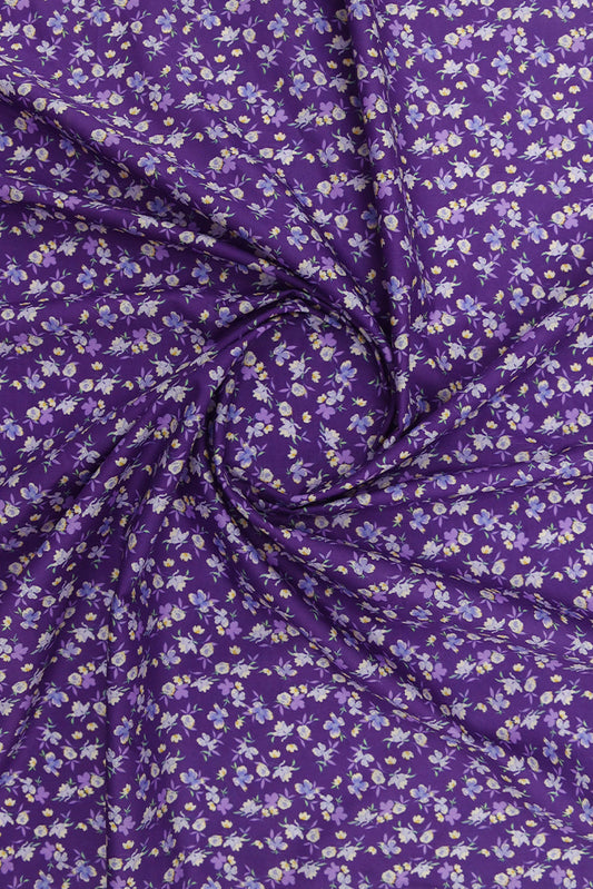 Picture of Ellena - 1-PC Unstitched Printed Cambric Kurti - Available at Raja Sahib