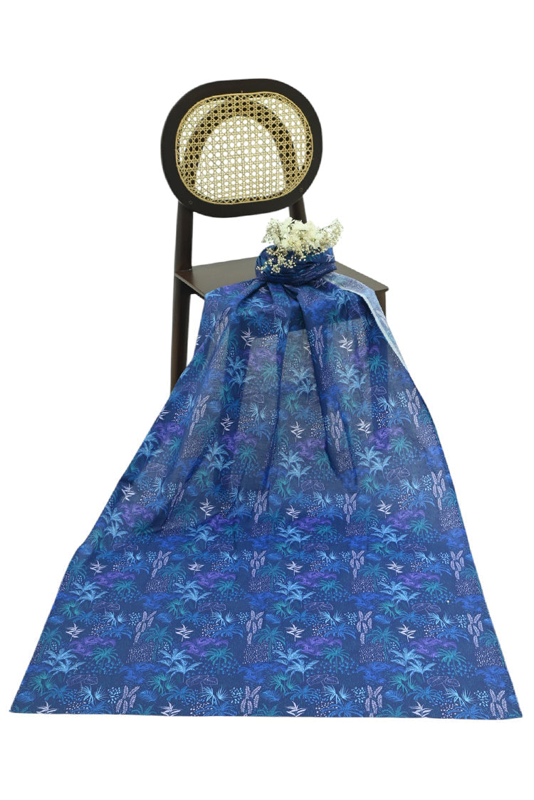 Picture of Ellena - 1-PC Unstitched Printed Cambric Kurti - Available at Raja Sahib