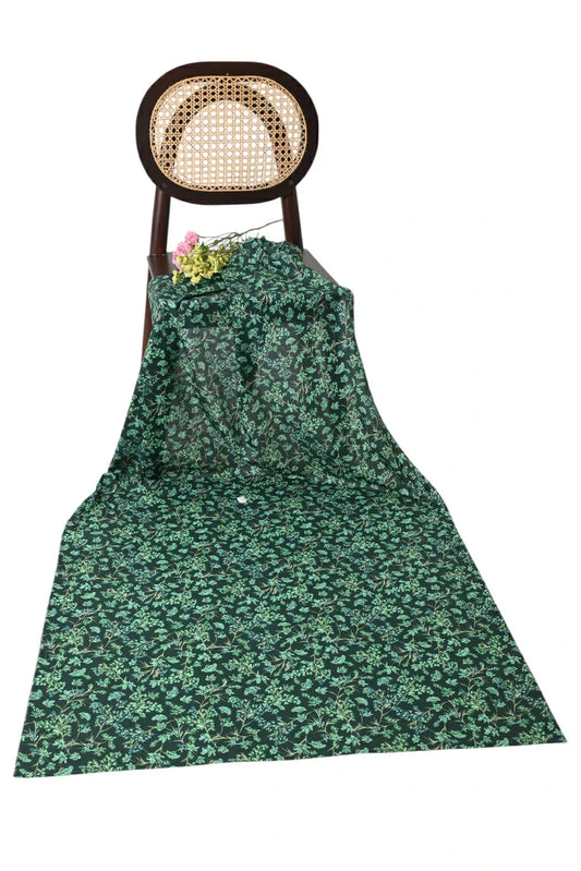 Picture of Ellena - 1-PC Unstitched Printed Cambric Kurti - Available at Raja Sahib