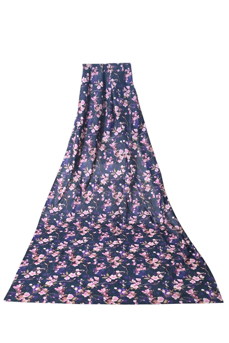 Picture of Ellena - 1-PC Unstitched Printed Cambric Kurti - Available at Raja Sahib